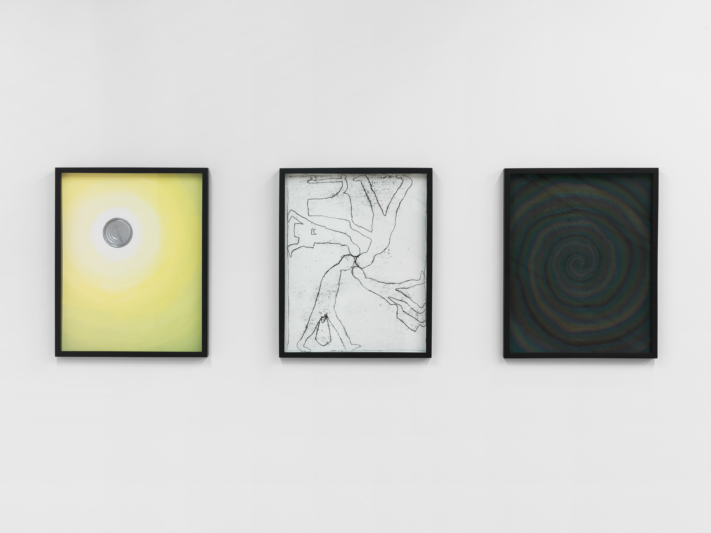 Installation view, Snowflake, Magenta Plains, New York, NY, 2018