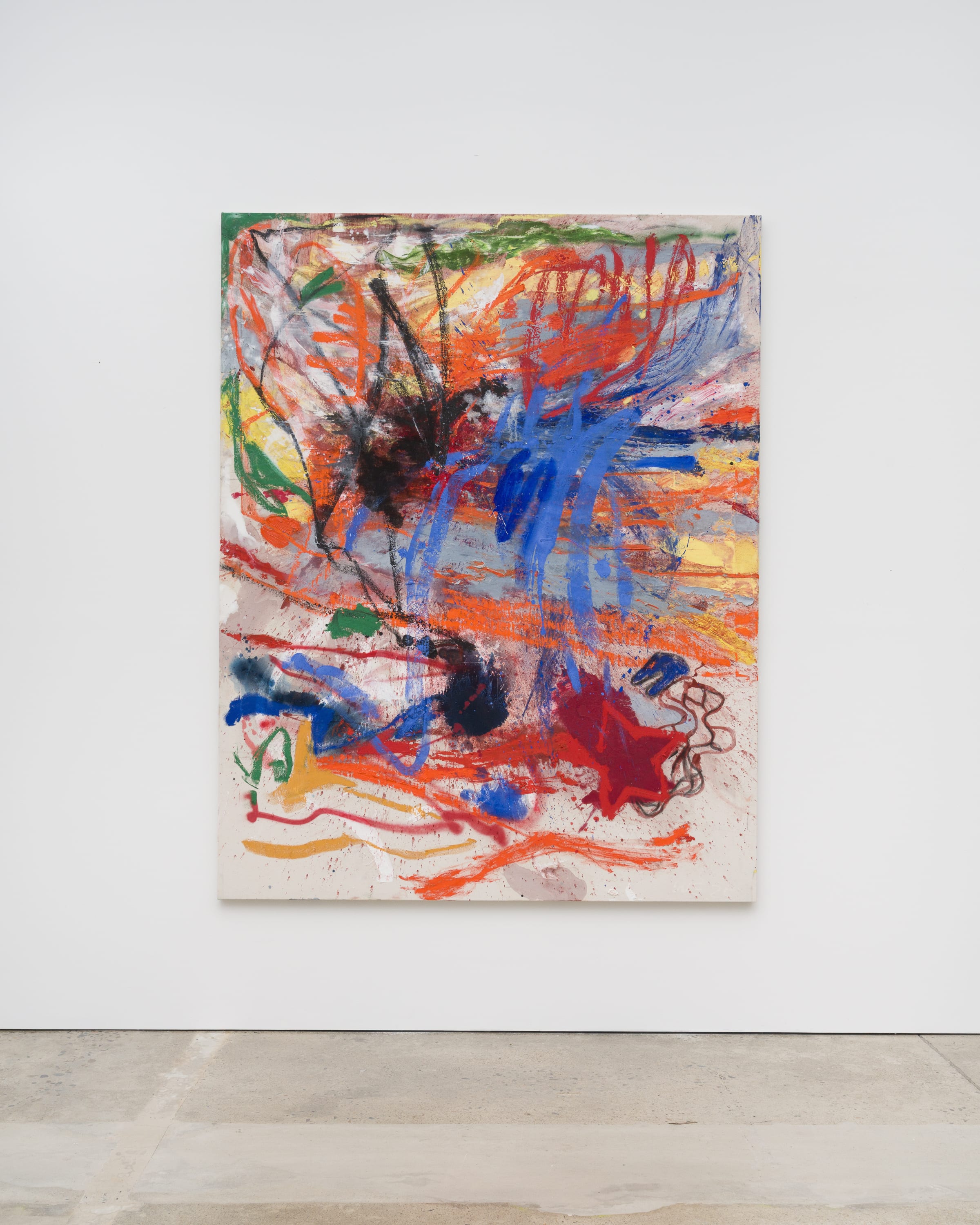 Installation view, Tear Drop or Tidal Wave, Piermarq*, Surry Hills, AU, 2025