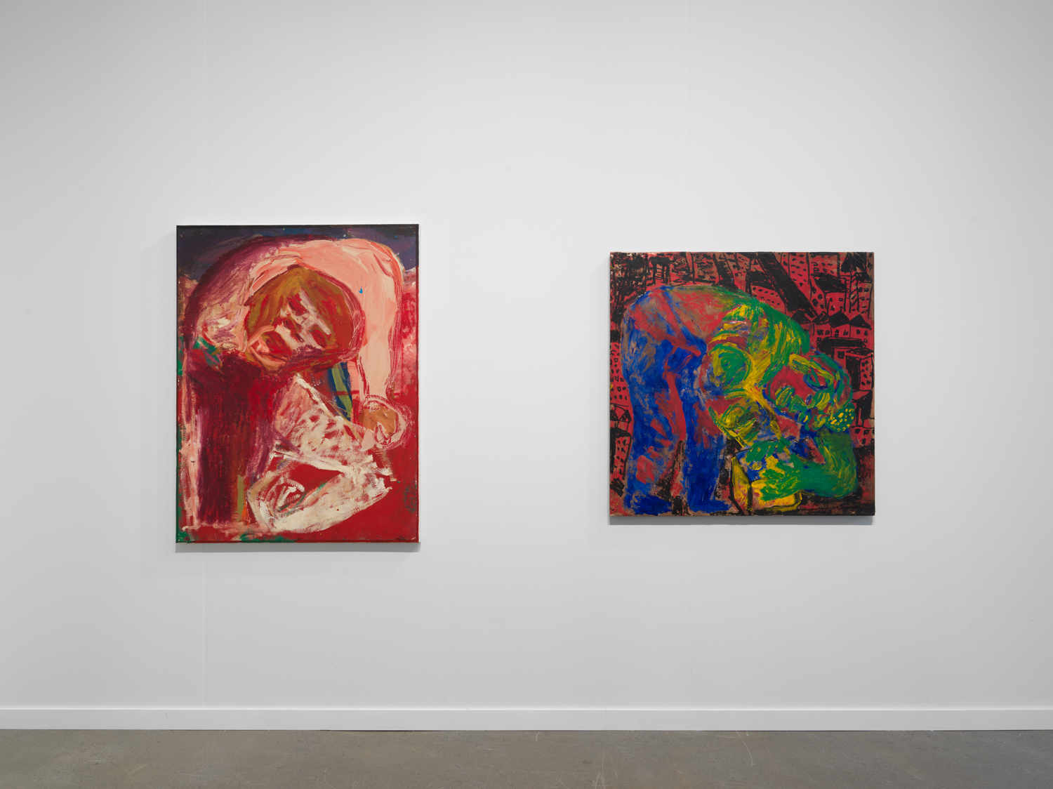 Installation view, Independent, Magenta Plains, New York, NY, 2025